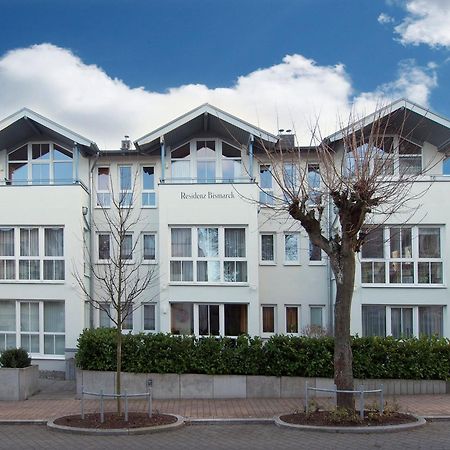 Residenz Bismarck Apartment Heringsdorf  Ngoại thất bức ảnh