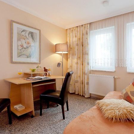 Residenz Bismarck Apartment Heringsdorf  Ngoại thất bức ảnh