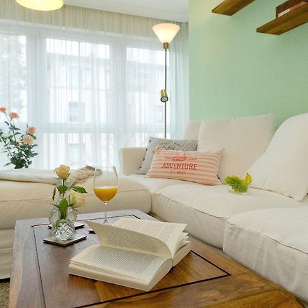 Residenz Bismarck Apartment Heringsdorf  Ngoại thất bức ảnh