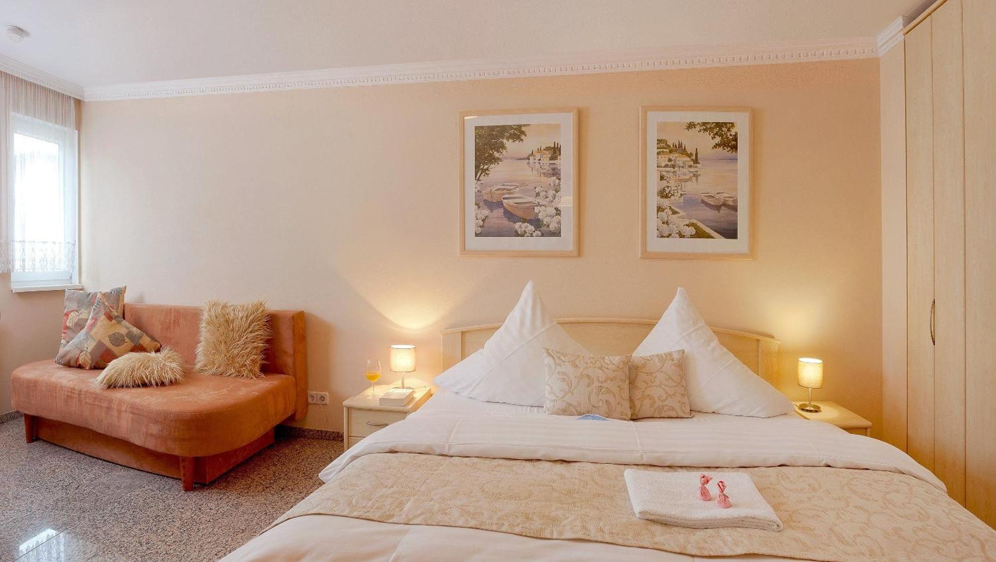 Residenz Bismarck Apartment Heringsdorf  Ngoại thất bức ảnh