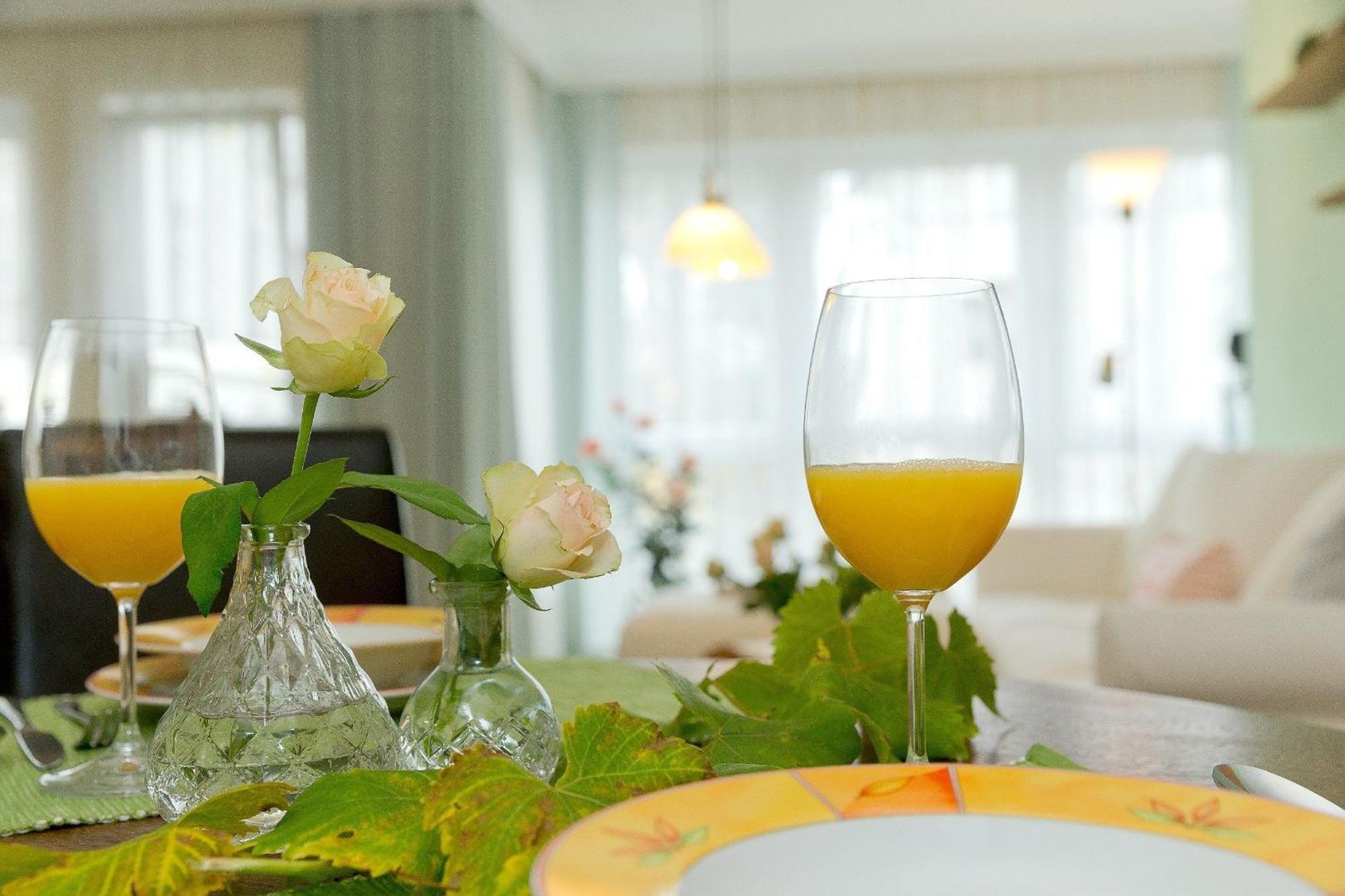 Residenz Bismarck Apartment Heringsdorf  Ngoại thất bức ảnh