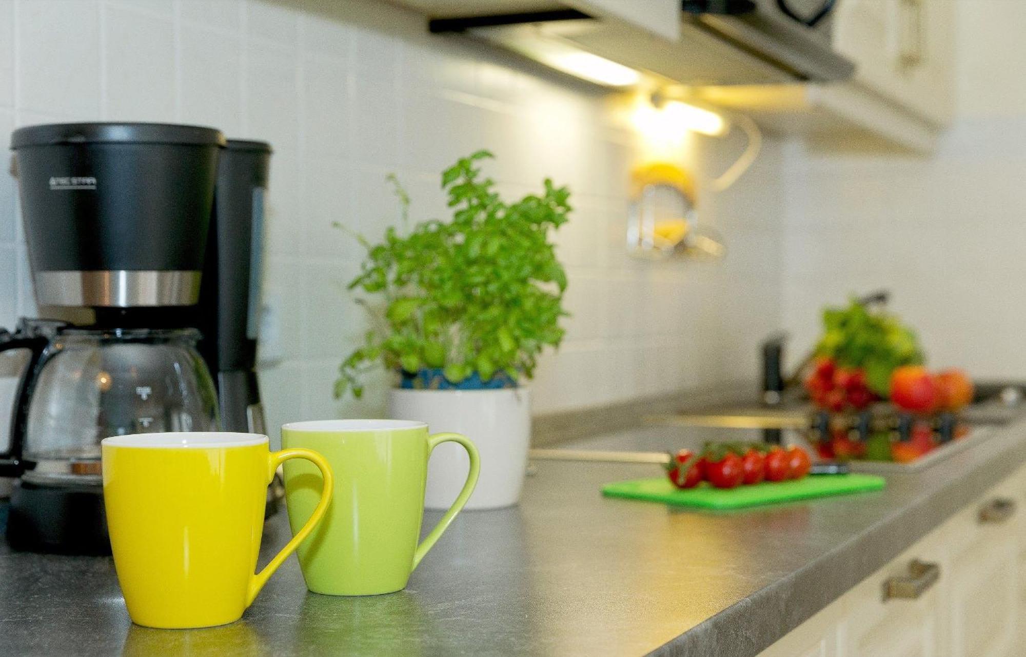 Residenz Bismarck Apartment Heringsdorf  Ngoại thất bức ảnh