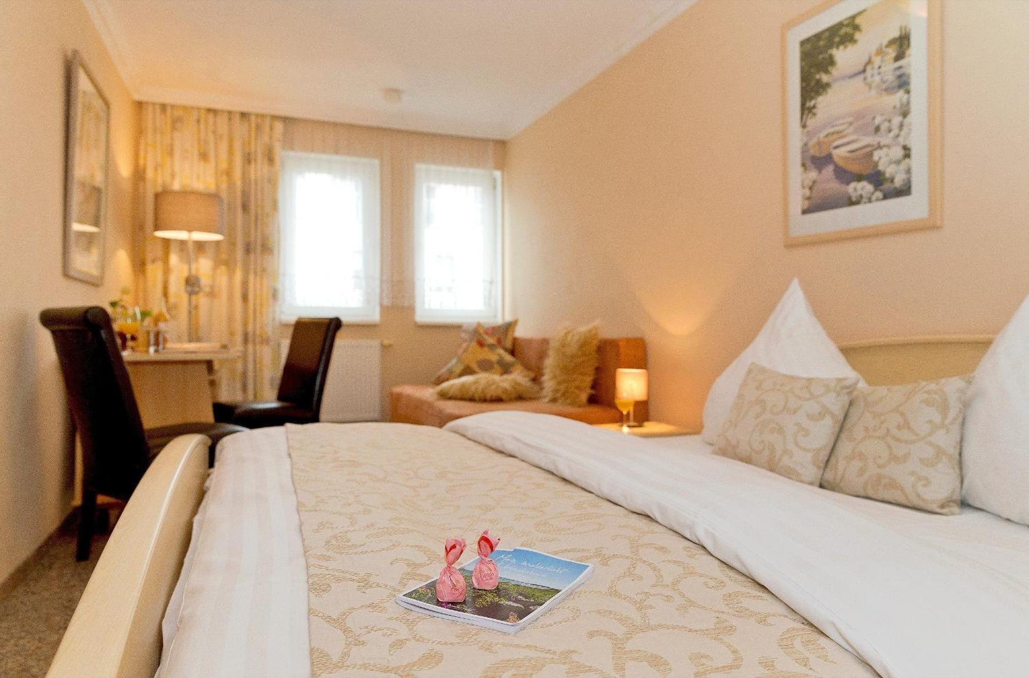 Residenz Bismarck Apartment Heringsdorf  Ngoại thất bức ảnh