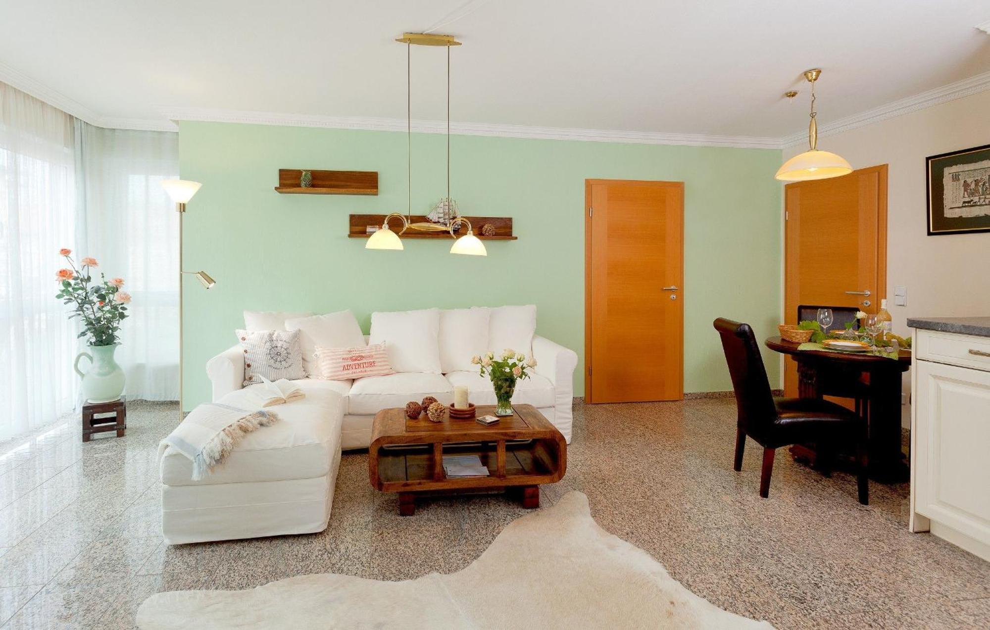 Residenz Bismarck Apartment Heringsdorf  Ngoại thất bức ảnh
