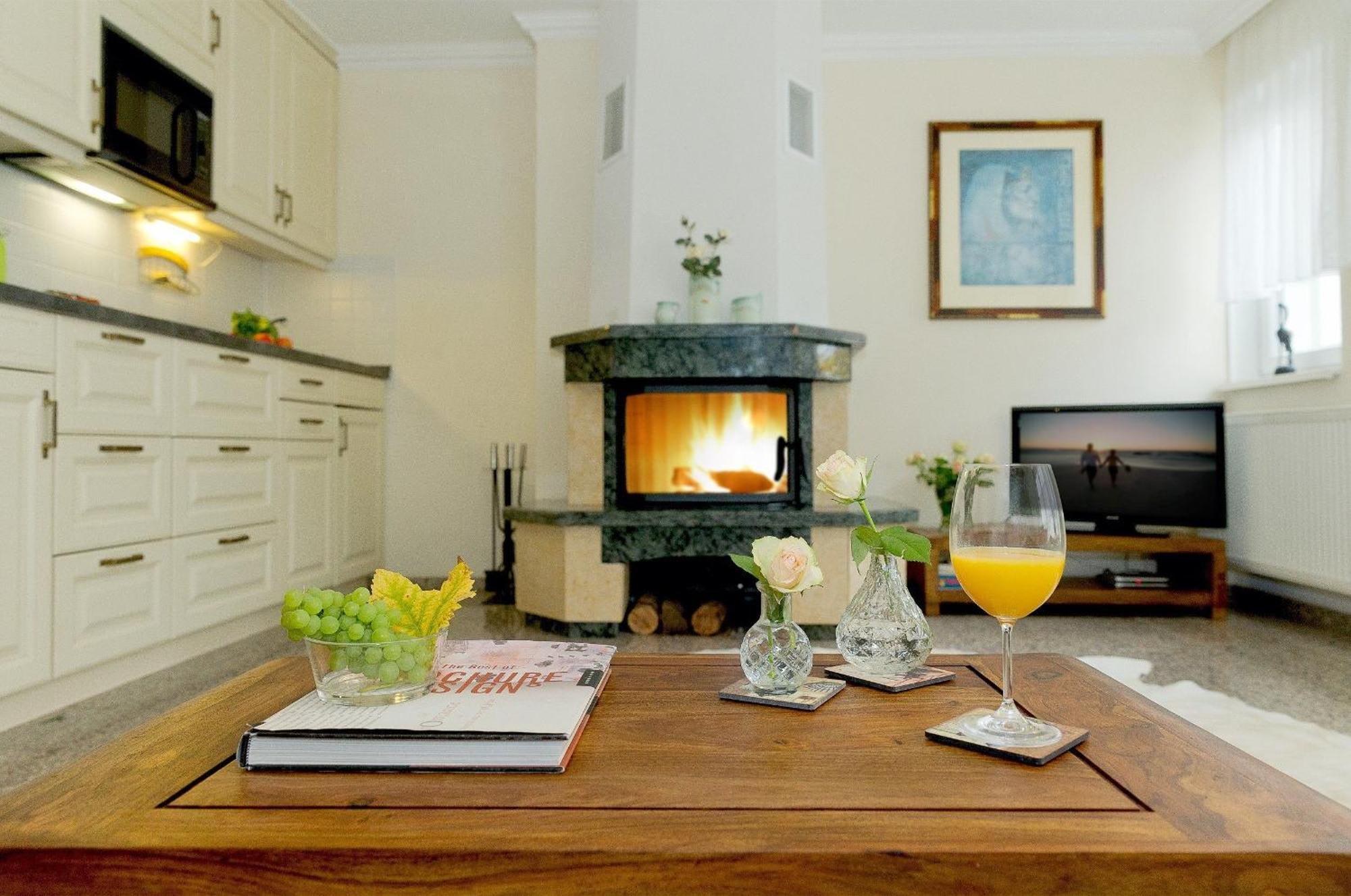 Residenz Bismarck Apartment Heringsdorf  Ngoại thất bức ảnh